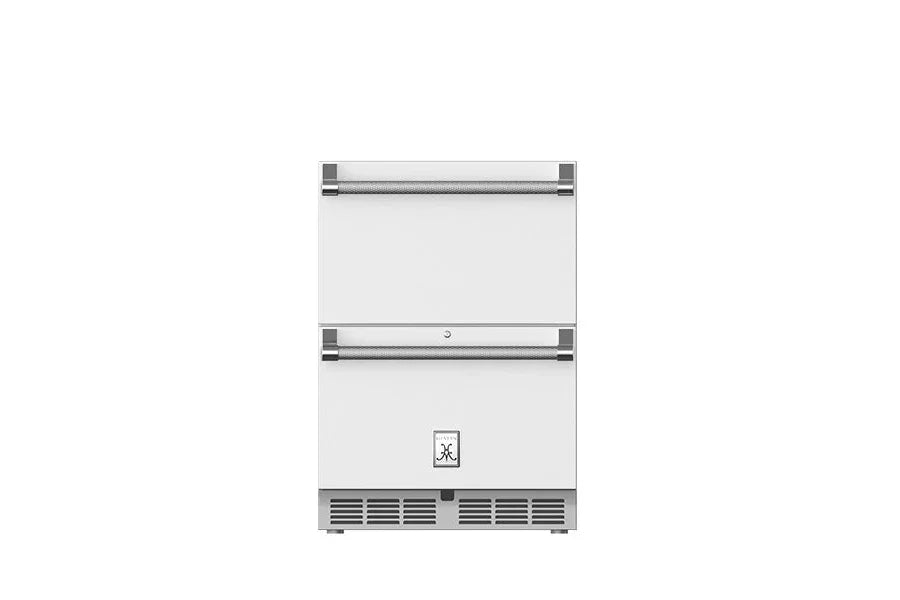 Hestan GRFR24 | Refrigerator & Freezer Drawer Combo
