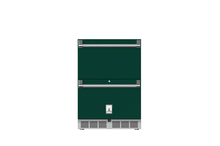 Hestan GRFR24 | Refrigerator & Freezer Drawer Combo
