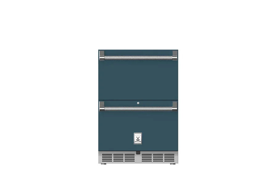 Hestan GRFR24 | Refrigerator & Freezer Drawer Combo