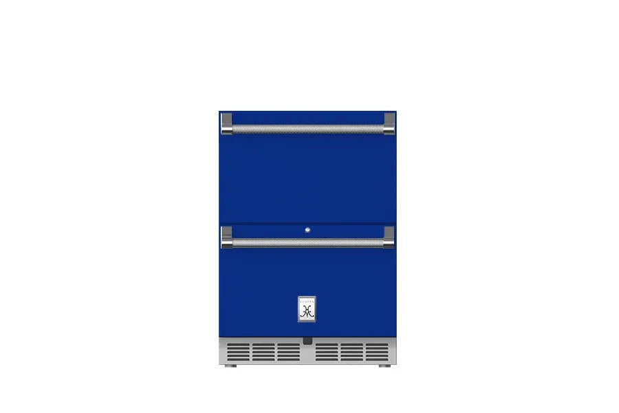 Hestan GRFR24 | Refrigerator & Freezer Drawer Combo