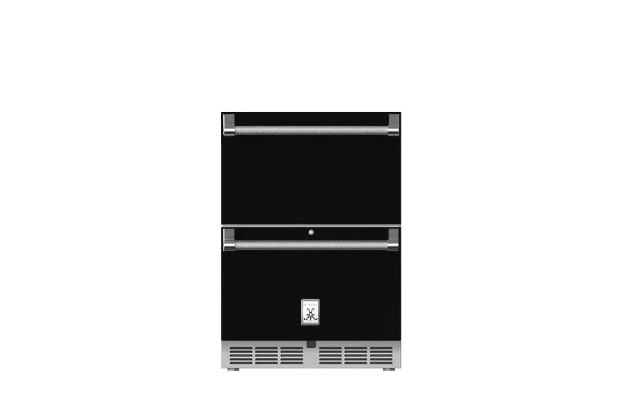 Hestan GRFR24 | Refrigerator & Freezer Drawer Combo