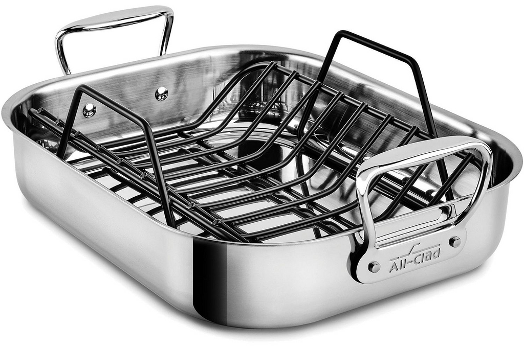 ALL-CLAD ALL-CLAD Outdoor Square Grill Basket J1370364