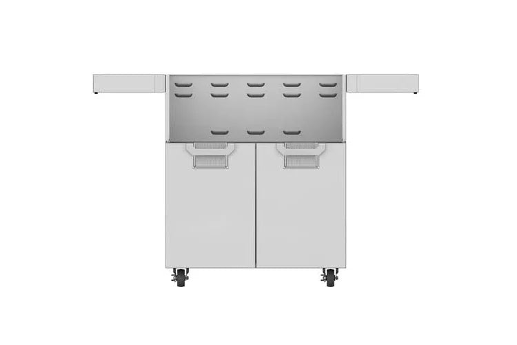 Aspire ECD30 | 30" Double Door Tower Cart