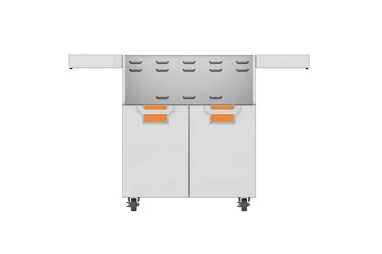Aspire ECD30 | 30" Double Door Tower Cart