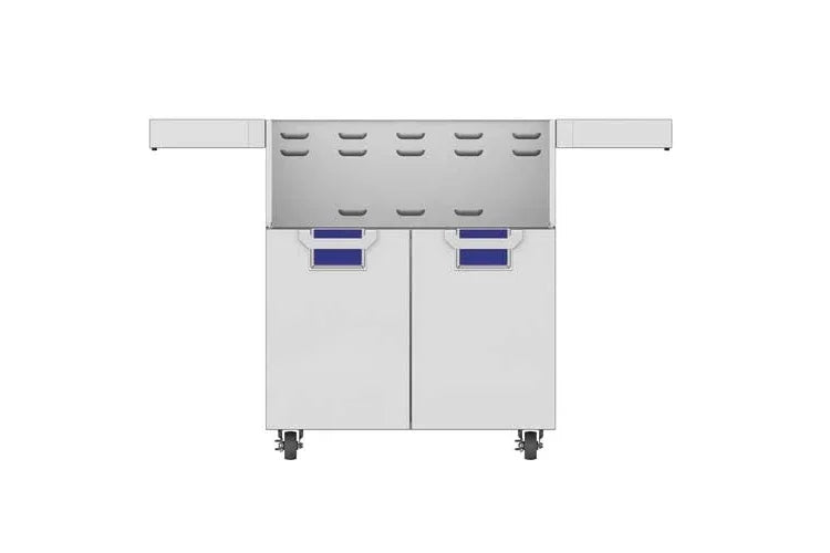 Aspire ECD30 | 30" Double Door Tower Cart
