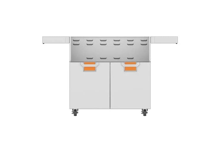 Aspire ECD36 | 36" Double Door Cart