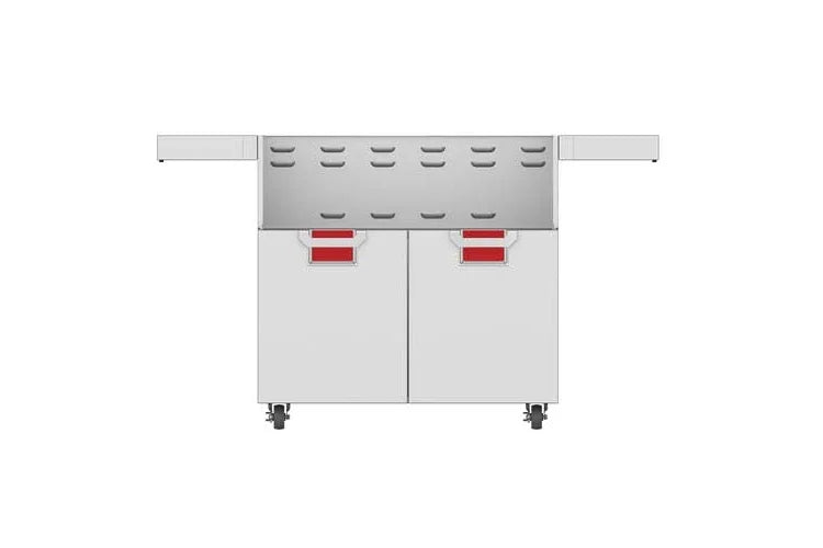 Aspire ECD36 | 36" Double Door Cart