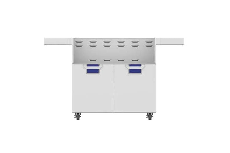 Aspire ECD36 | 36" Double Door Cart