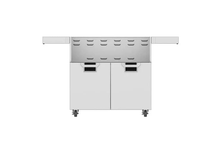 Aspire ECD36 | 36" Double Door Cart