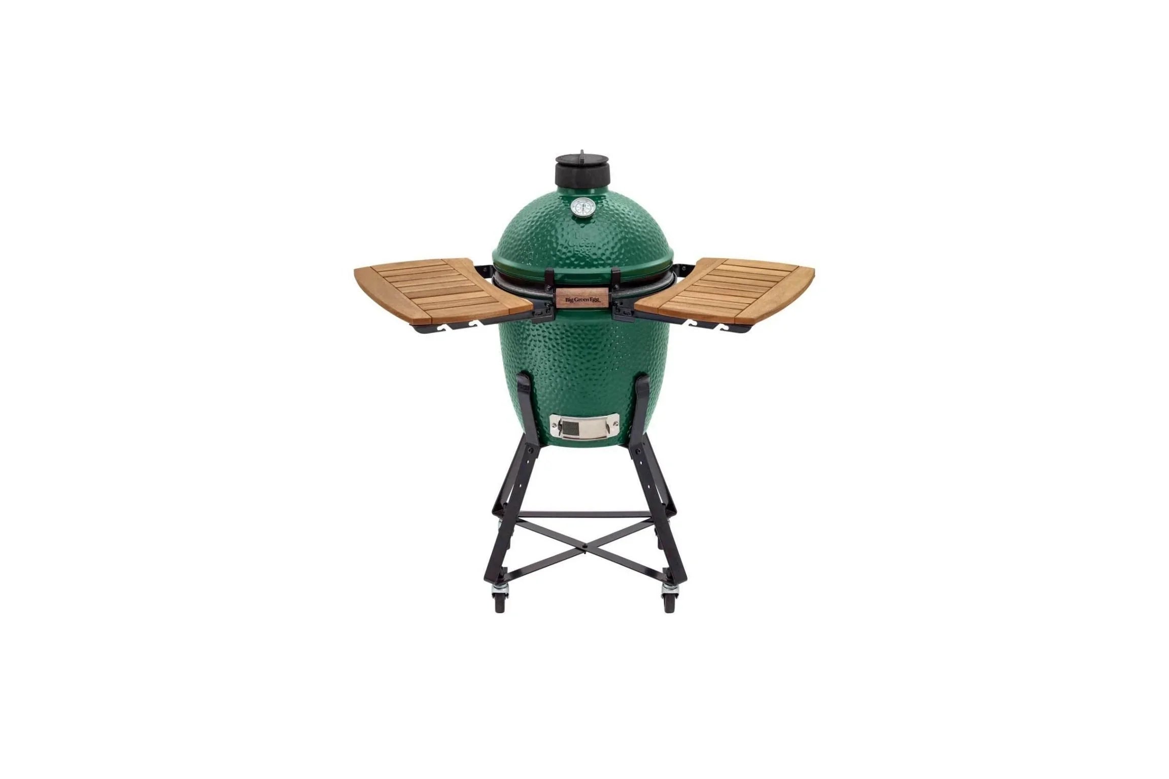 Big Green Egg 389210 | SMALL | Big Green Egg Nest Kit with Composite Mates