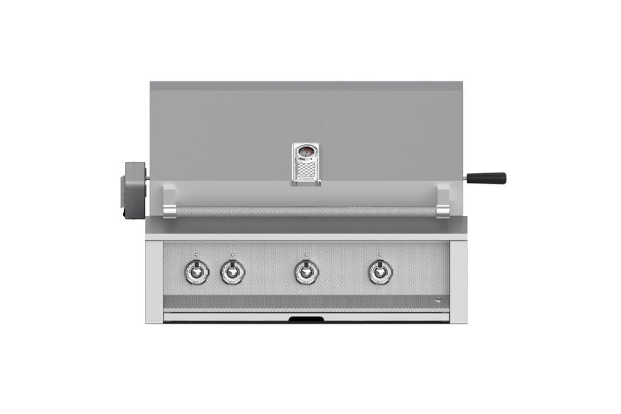 Hestan 36" Built-In Aspire Grill with Rotisserie