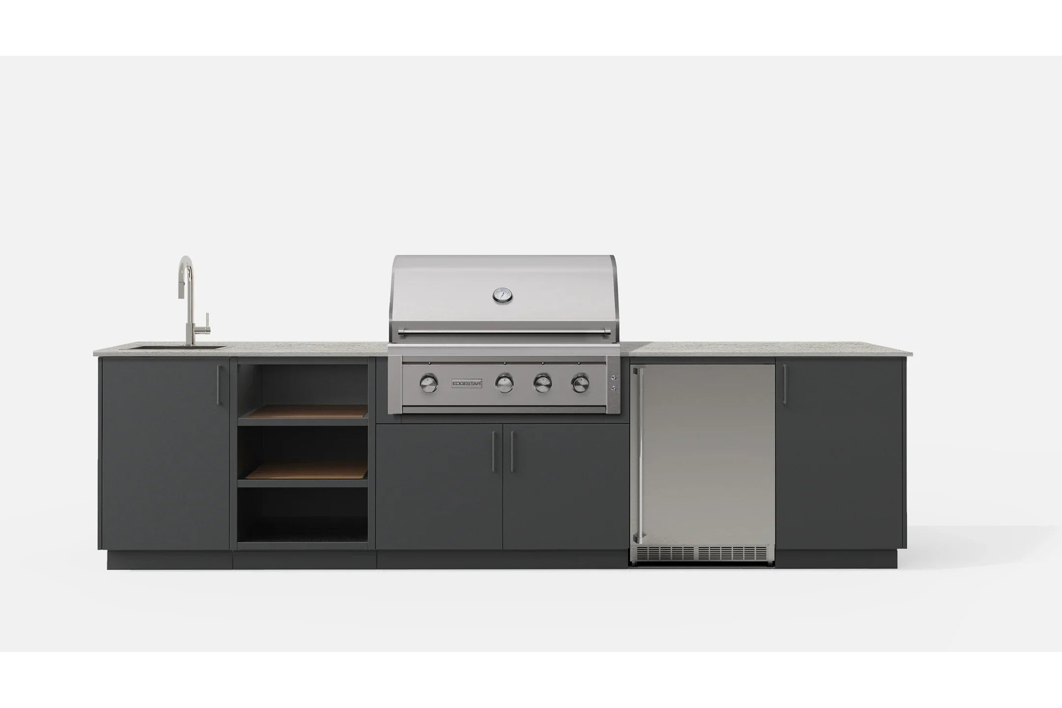Urban Bonfire ECLIPSE36-A | Outdoor Kitchen Equipment | Starting at $14,735 CAD