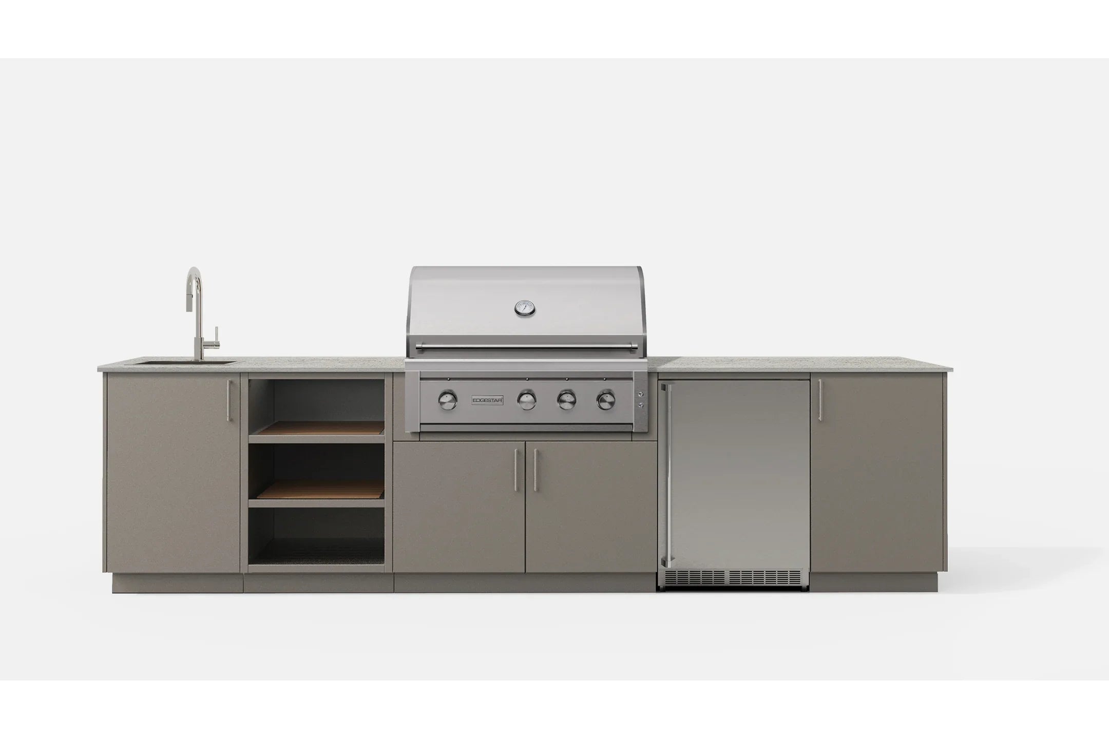Urban Bonfire ECLIPSE36-C | Outdoor Kitchen Equipment