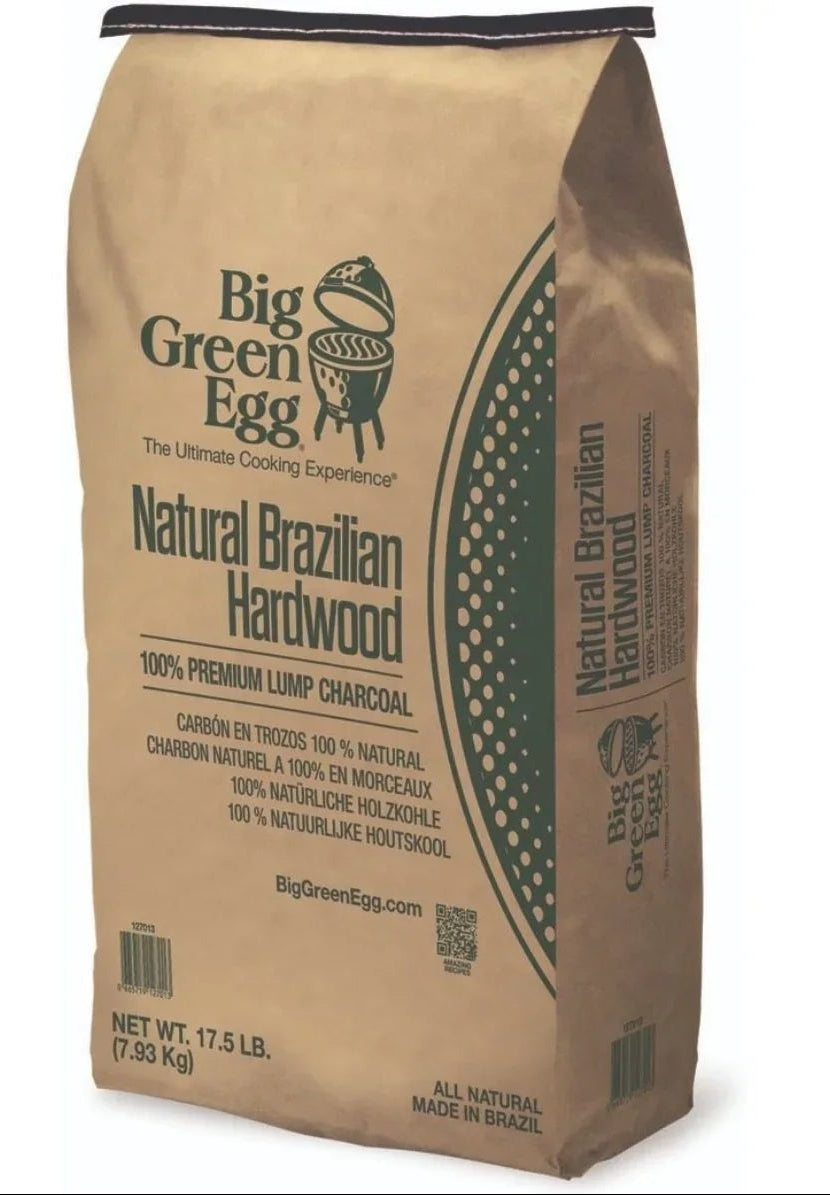 Big Green Egg Brazilian Hardwood