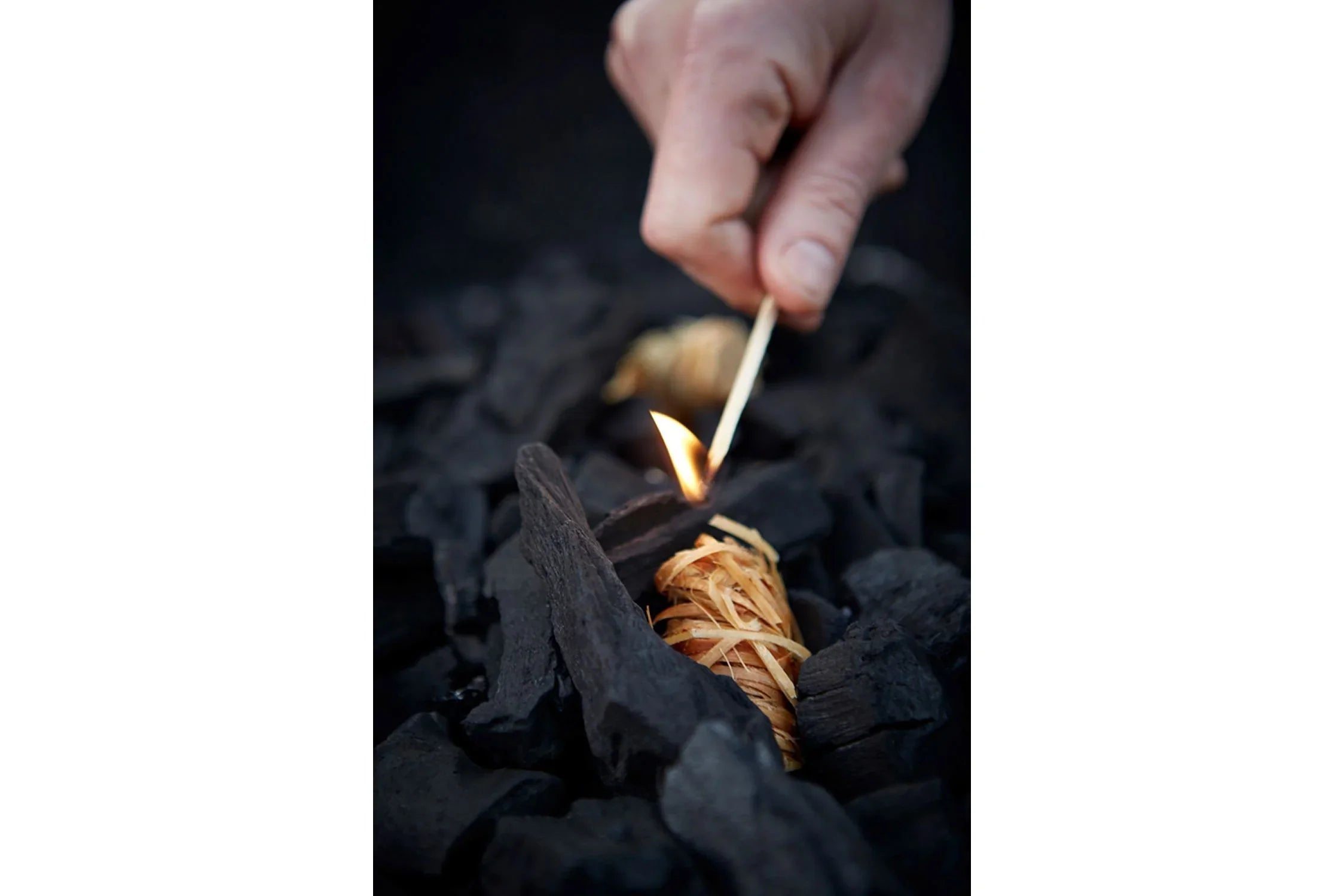 Flamers FLA200 | Natural Firelighters 200-Pack | Bulk Fire Starter Collection
