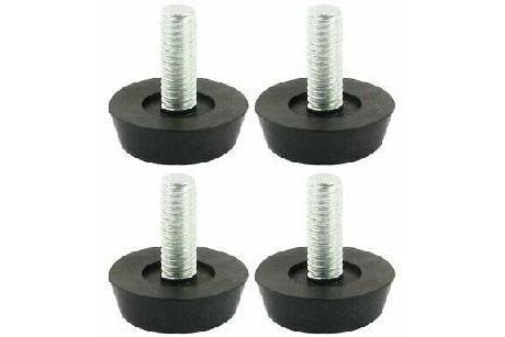 Fontana CA-FTFT-4 4-Pack of Feet for counter-top installation