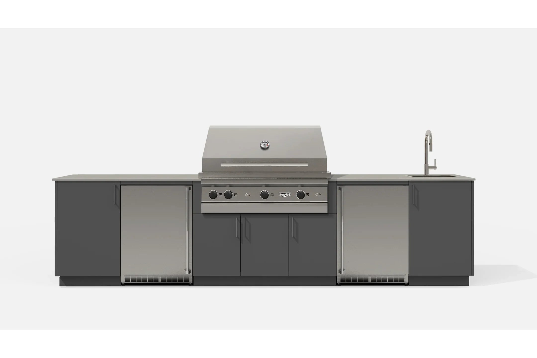 Urban bonfire FRESCO42-A | Outdoor Kitchen | Equipment sold separately