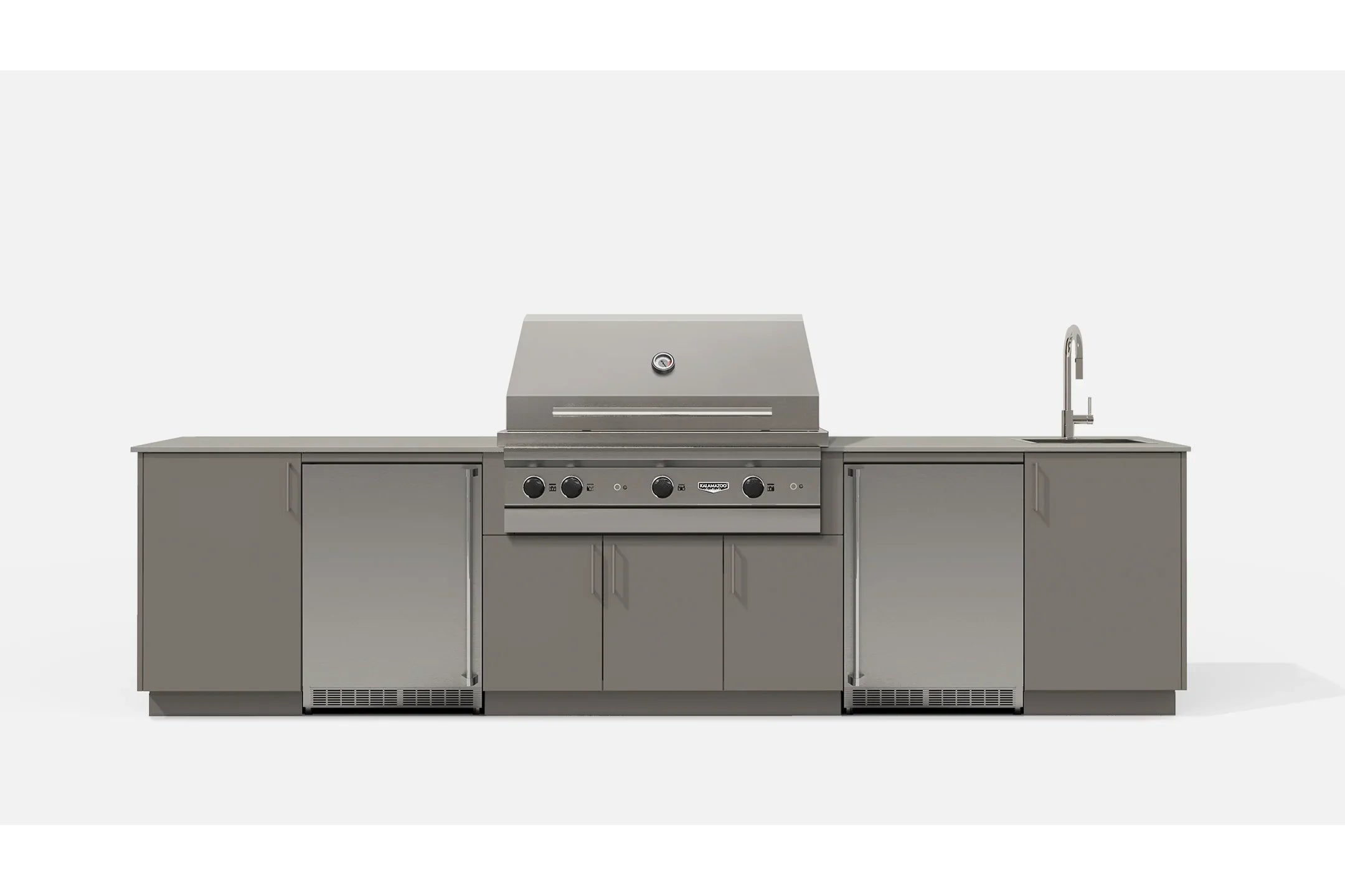Urban Bonfire FRESCO42-C | Outdoor Kitchen | Equipment sold separately