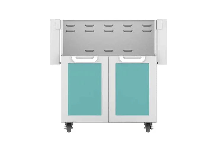 Hestan GCD30 | Double Door Grill Cart for Hestan 30” Built-In Grill