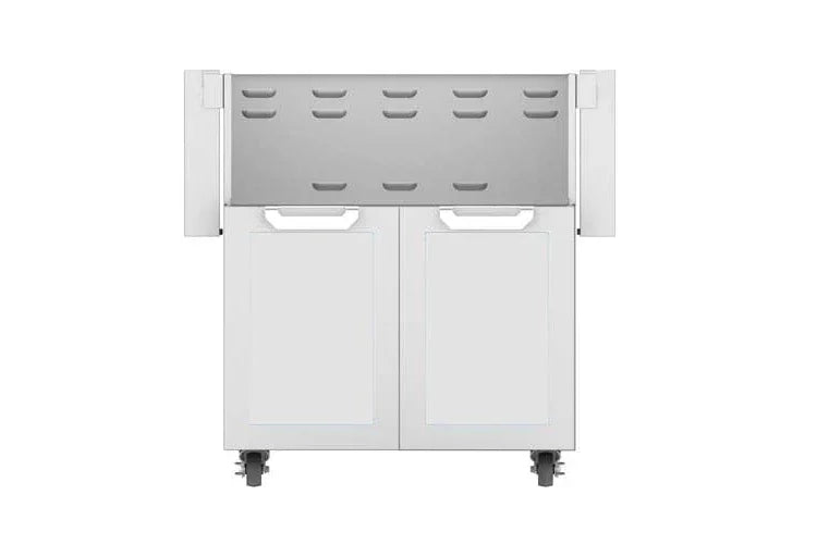 Hestan GCD30 | Double Door Grill Cart for Hestan 30” Built-In Grill