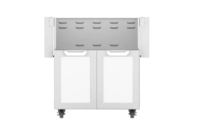 Hestan GCD30 | Double Door Grill Cart for Hestan 30” Built-In Grill