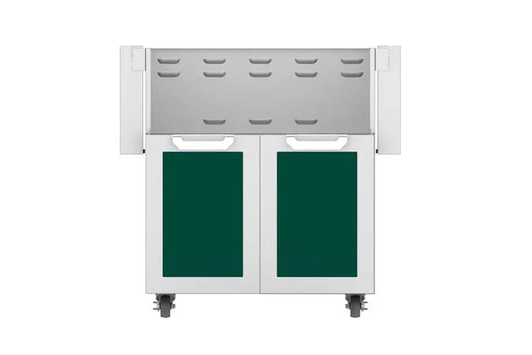 Hestan GCD30 | Double Door Grill Cart for Hestan 30” Built-In Grill