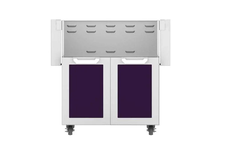 Hestan GCD30 | Double Door Grill Cart for Hestan 30” Built-In Grill