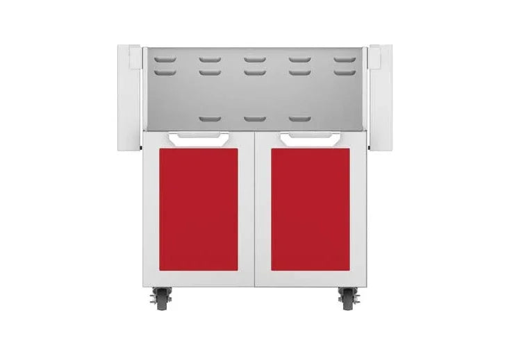 Hestan GCD30 | Double Door Grill Cart for Hestan 30” Built-In Grill