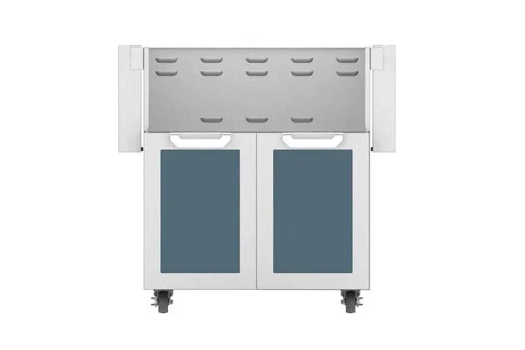 Hestan GCD30 | Double Door Grill Cart for Hestan 30” Built-In Grill