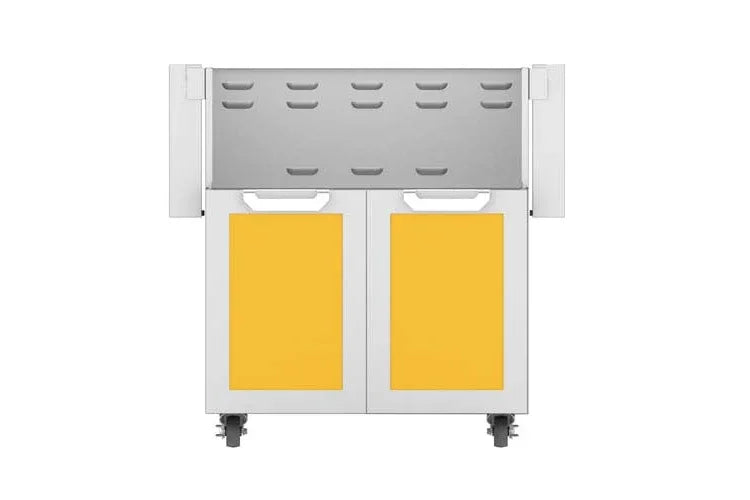 Hestan GCD30 | Double Door Grill Cart for Hestan 30” Built-In Grill