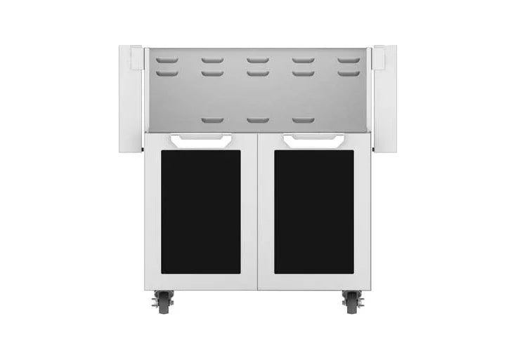 Hestan GCD30 | Double Door Grill Cart for Hestan 30” Built-In Grill