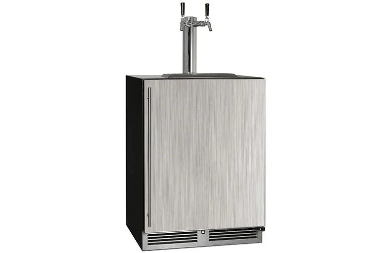 Perlick HC24TO-4-1L-2 | Outdoor Beer Dispenser