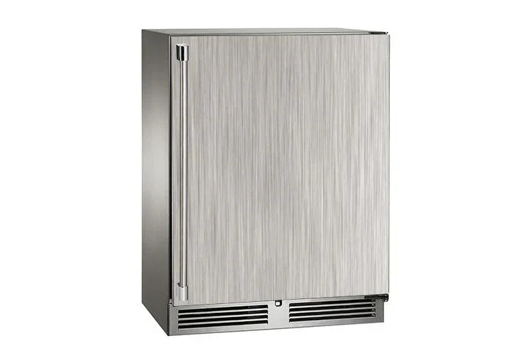 Perlick HC24RO-4-5DL | Shallow Depth Outdoor Refrigerator