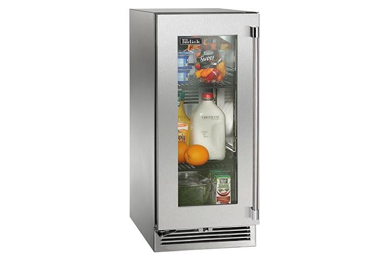 Perlick 15" Outdoor Refrigerator