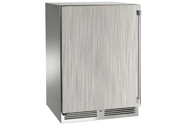 Perlick HP24FO-4-1L | 24" Signature Series Undercounter Freezer