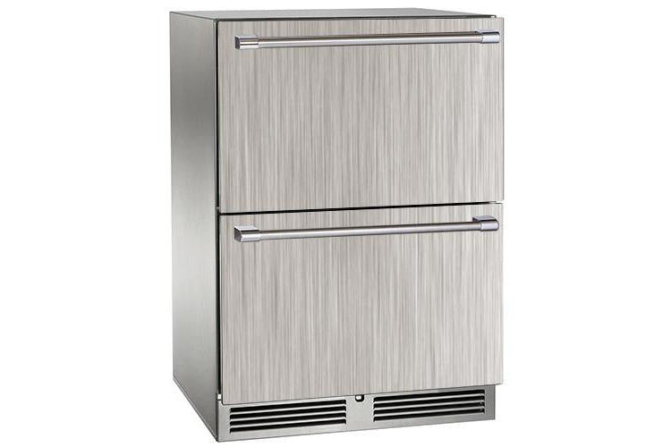 Perlick 24" Outdoor Signature Series Freezer Drawers