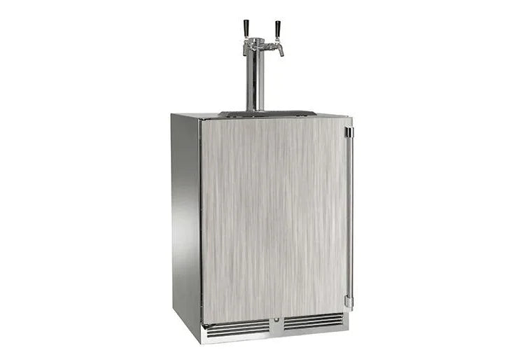 Perlick HP24TO-4-1L-2 | 24" Signature Series Beverage Dispenser