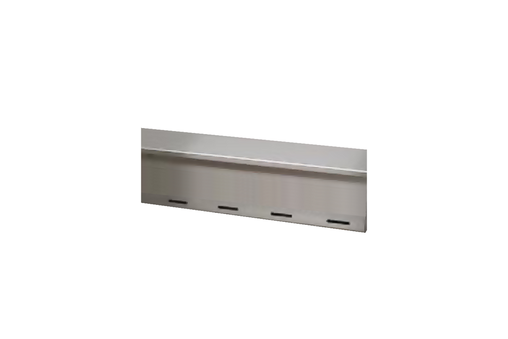 Milano  HTM 1000-44C MILANO GRILL S/S COVER