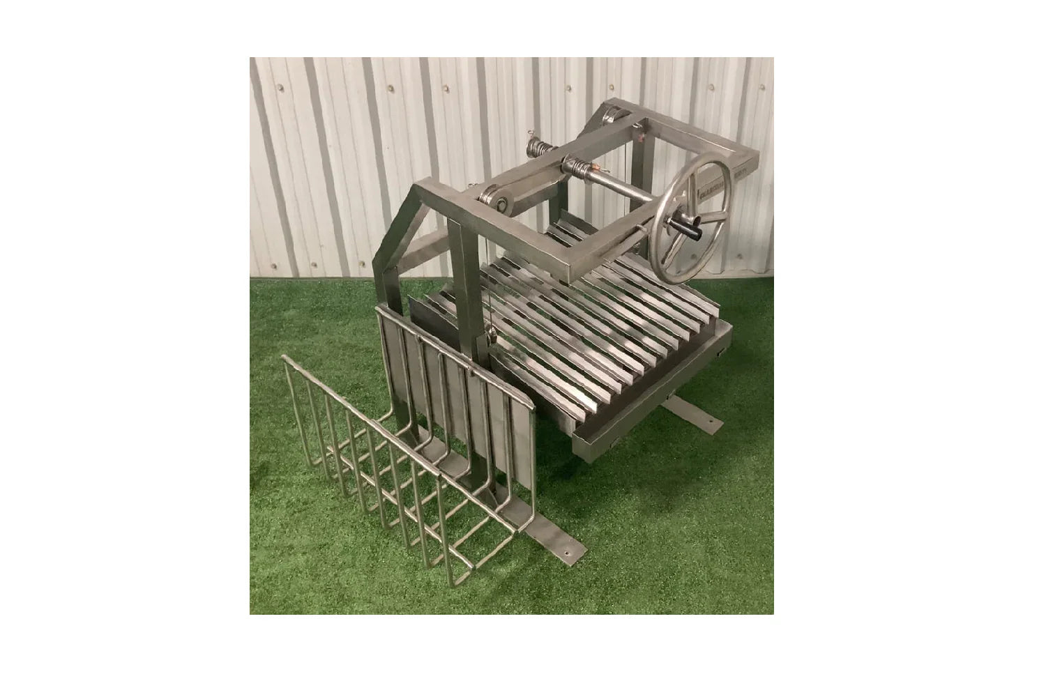 Charcoal chariots COMMODUS24 | CHARIOT GRILL COMMODUS