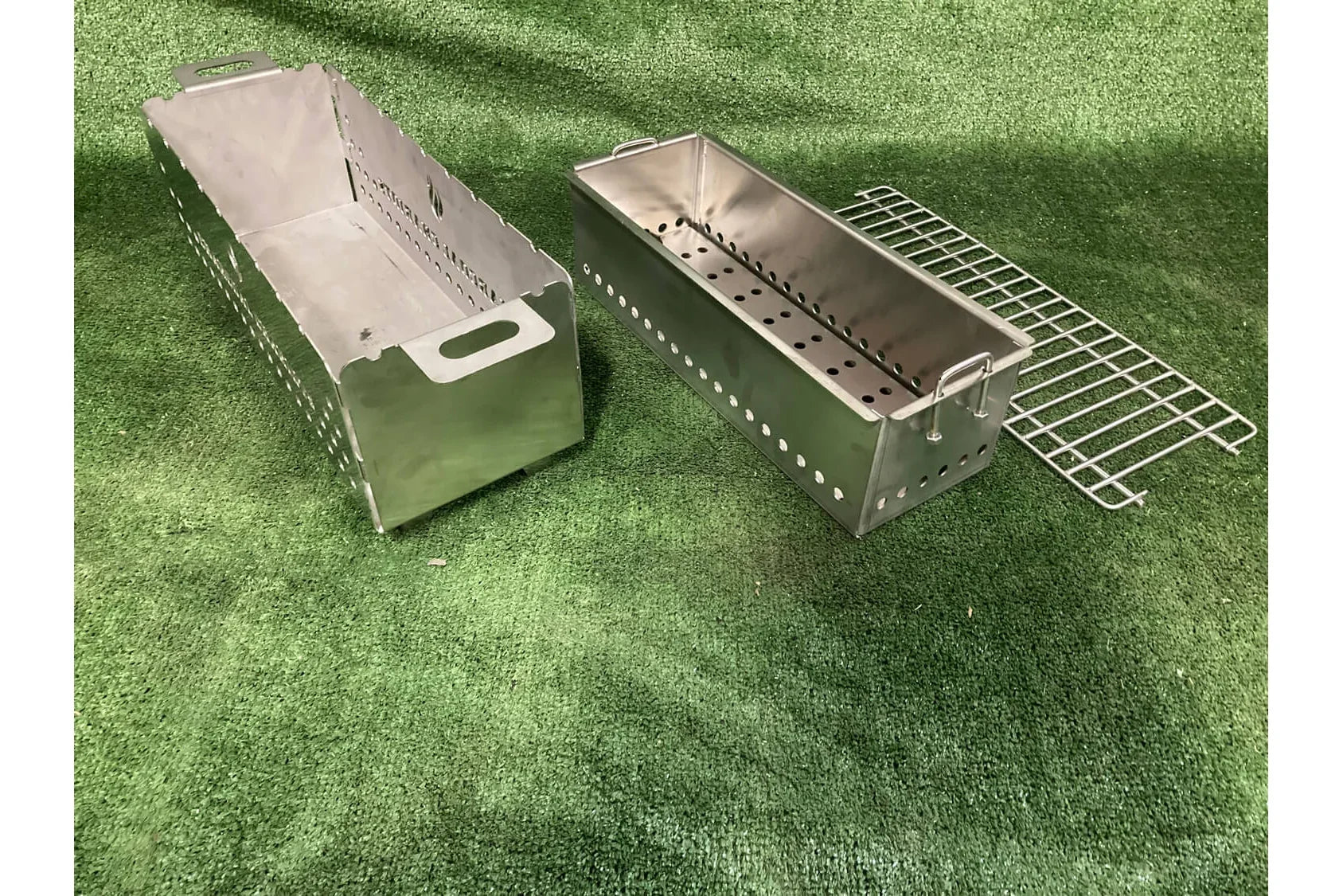 Charcoal chariots MINI | CHARIOT GRILL MINI GRILL | Portable Grill for Outdoors