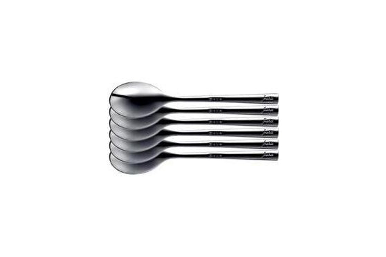 Jura  66964 S/S Espresso Spoons
Gift Box - Set of 6