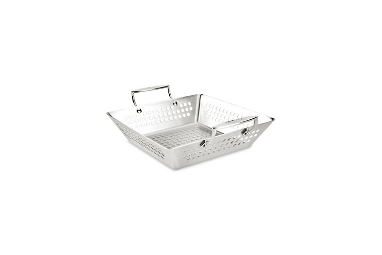 All-Clad  J1370364 Square Grill Basket