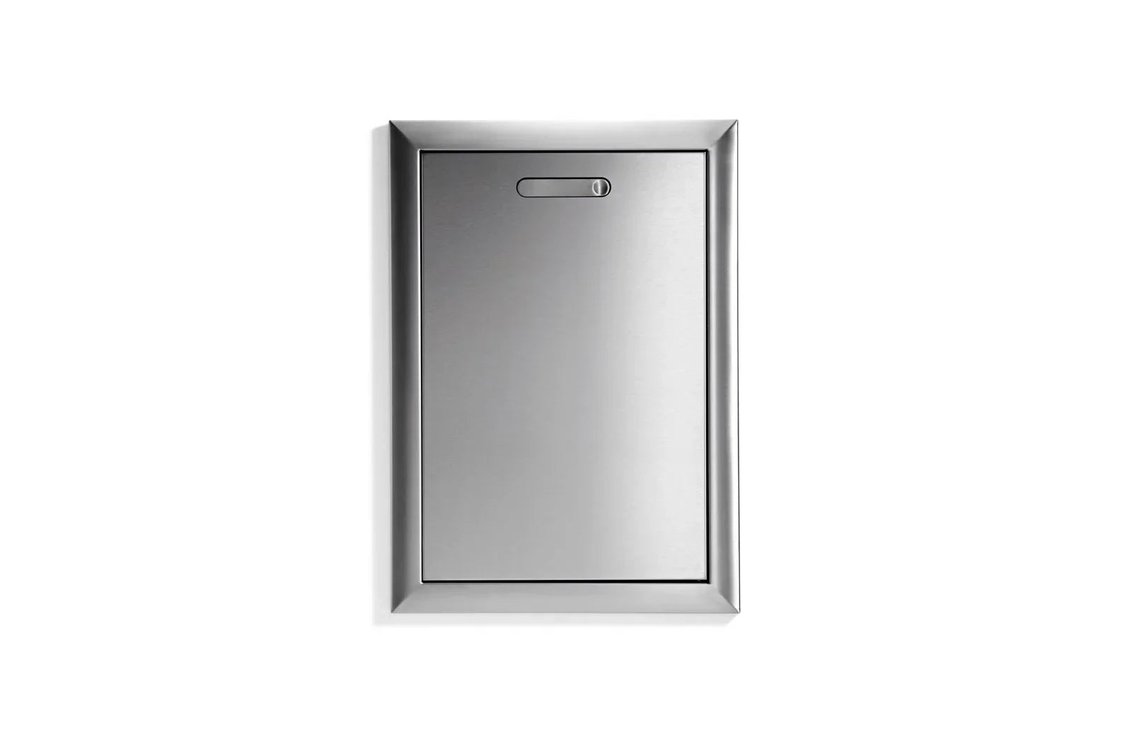 Lynx L20TR-4 | Outdoor Trash and Recycle Center | Lynx Ventana Collection