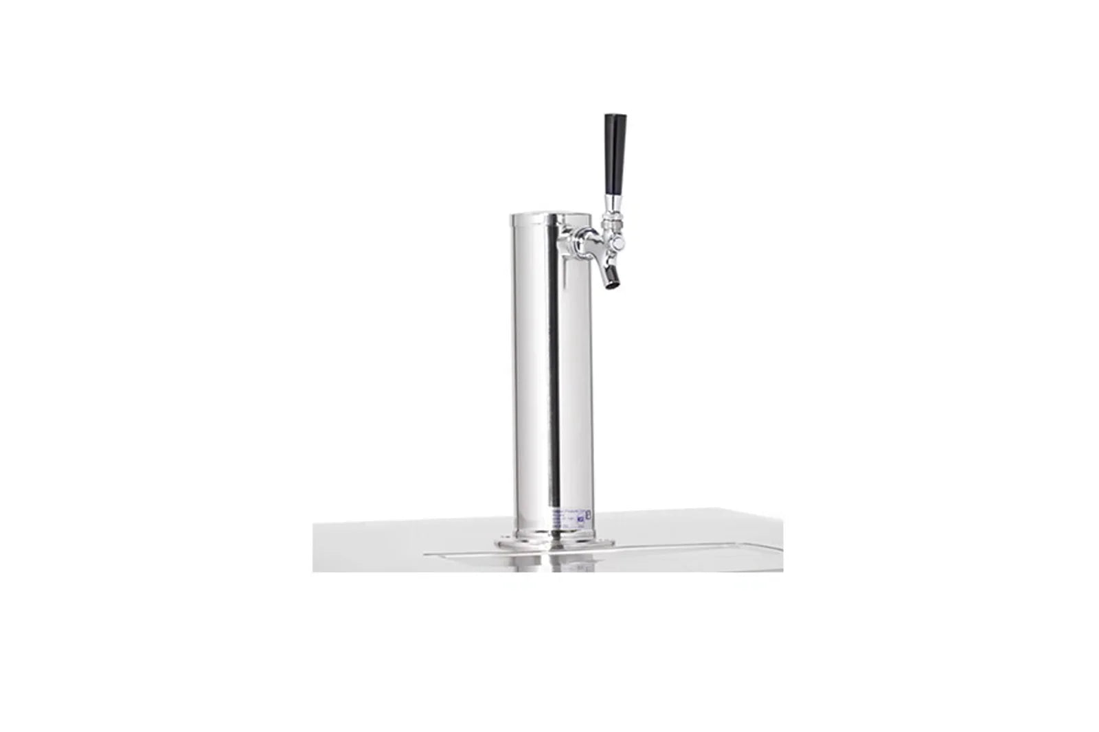 Lynx L24TWS | Single Tap Tower Kit | For LM24BF Outdoor Beverage Dispenser