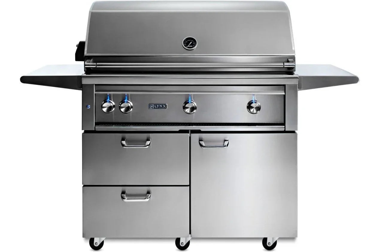 Lynx L42ATRF | 42" Professional Freestanding Grill