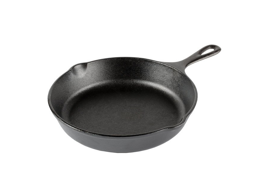 Lodge   L6SK3 Lodge Logic Skillet, 9" dia. x 1-3/4" deep, seasoned, cast iron