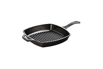 Lodge L8SGP3CN LL.Sqrare Grill Pan10.5"