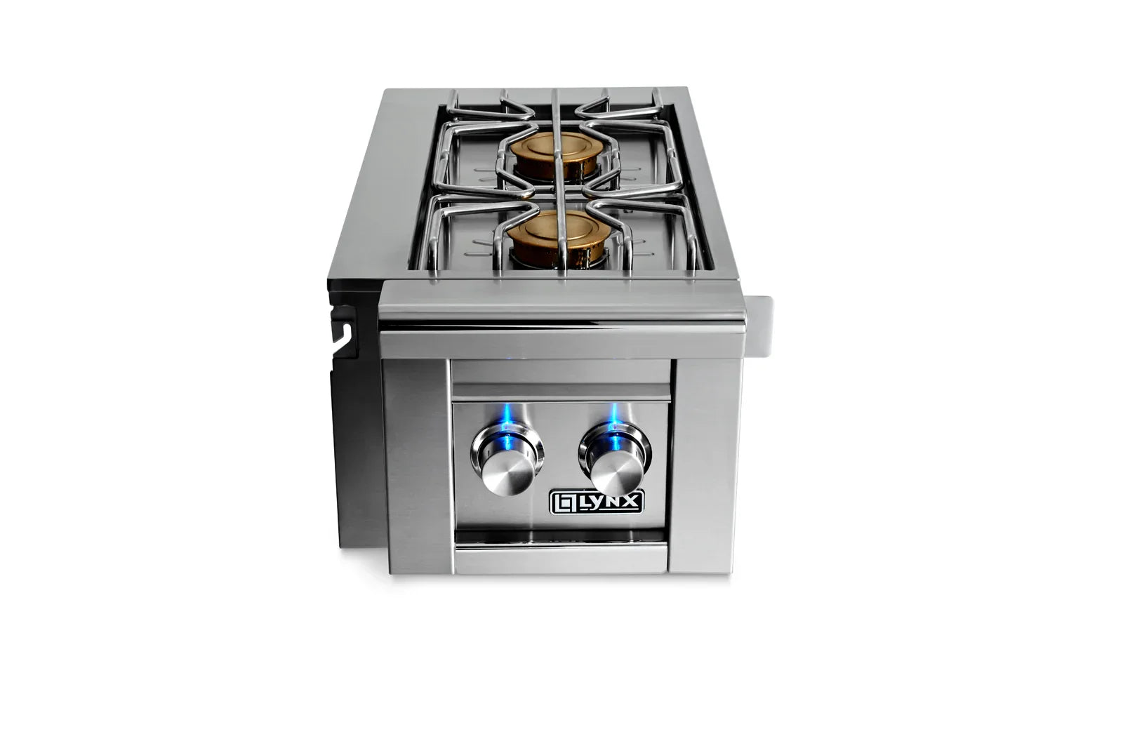 Lynx LCB2-3 | Double Side Burner | Outdoor Kitchen Accessory