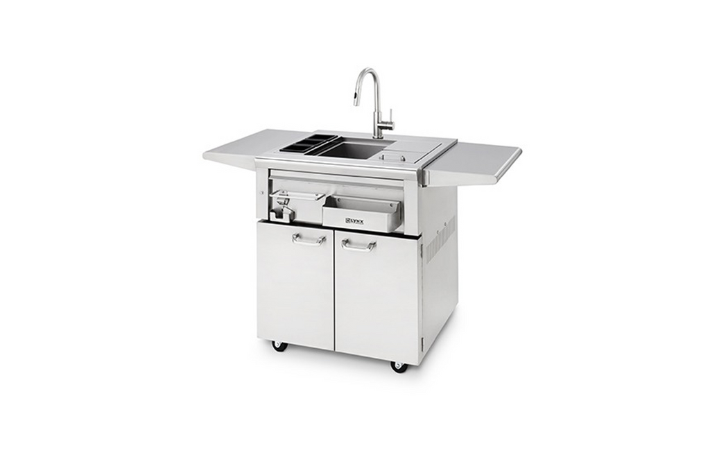 Lynx LCS30F Freestanding Cocktail Pro Cocktail Station