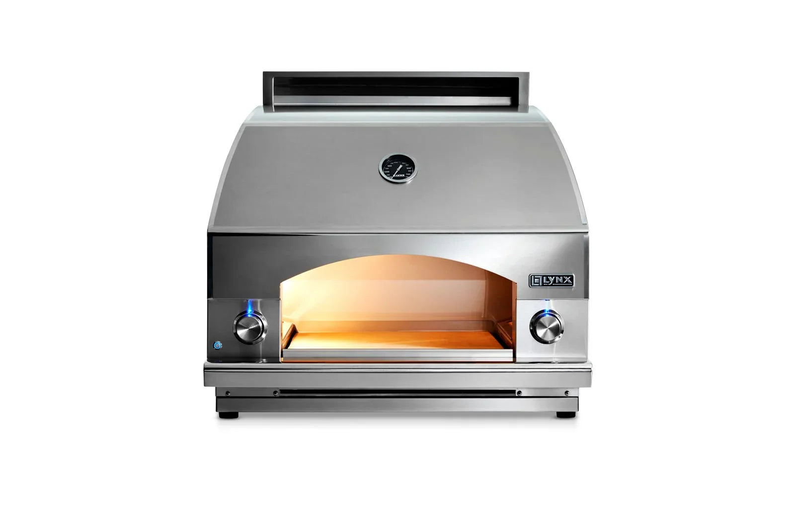 Lynx LPZA | 30" Napoli Outdoor Oven | Gas Powered Wood-Fired Cooking